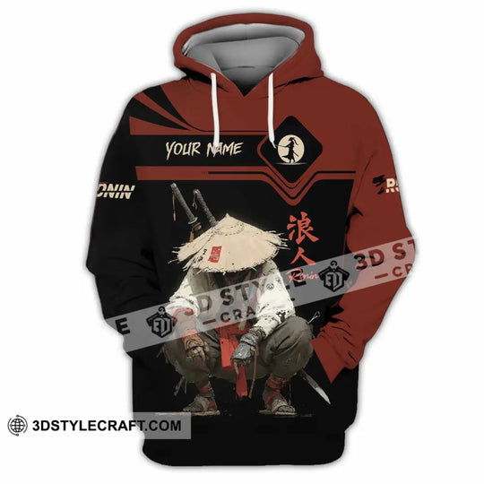 Unisex Shirt - Custom Ronin Shirt style option 2