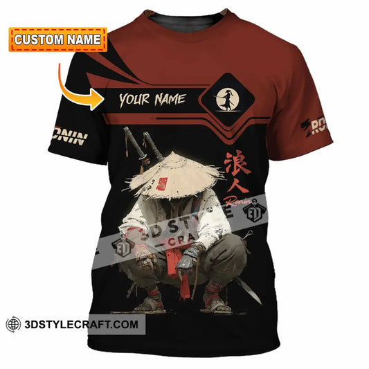 Unisex Shirt - Custom Ronin Shirt - T-shirt