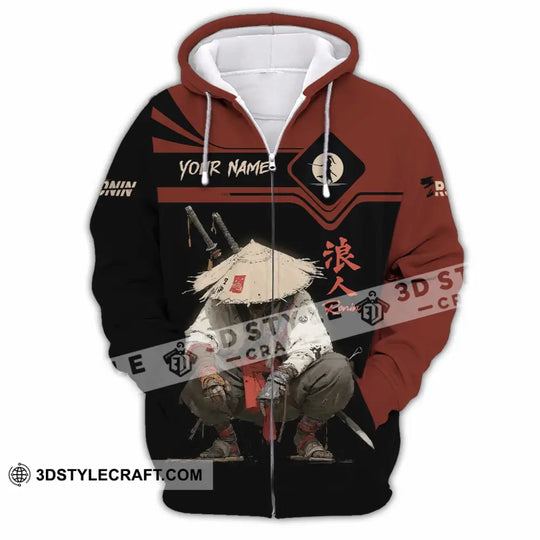 Unisex Shirt - Custom Ronin Shirt style option 3