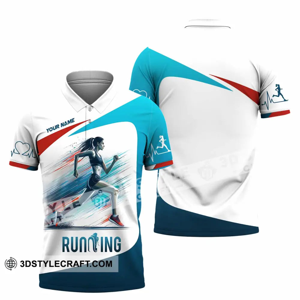 Unisex Shirt Custom Running Shirt T shirt