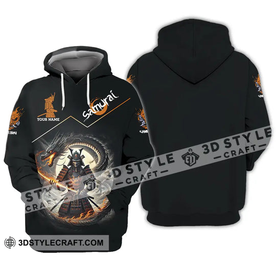 Unisex Shirt - Custom Samurai Sport Shirt style option 3