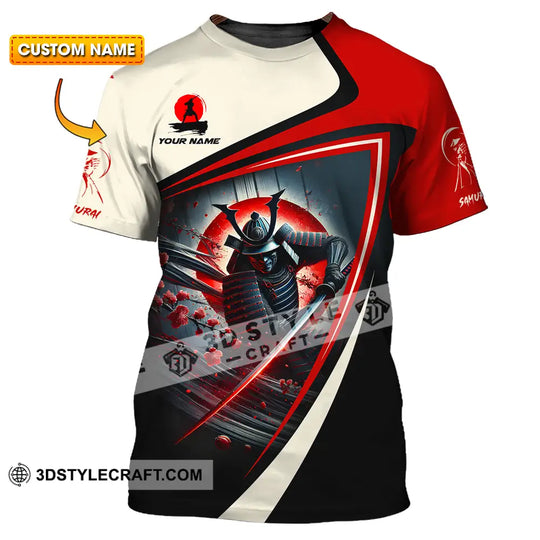 Unisex Shirt - Custom Samurai Shirt style option 1