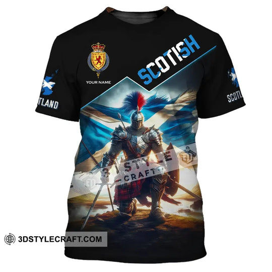 Unisex Shirt, Custom Scotland Shirt, Shirt for Scottish, Scotland T-Shirt, Scotland Lover Shirt style option 2