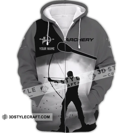 Unisex Shirt - Custom Shooting, Archery Player Shirt style option 2