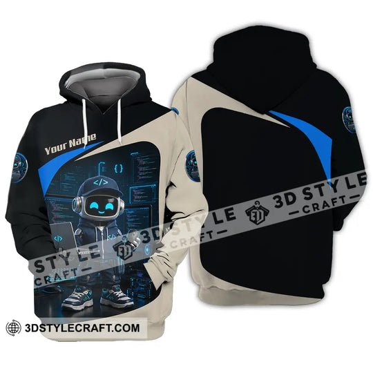 Unisex Shirt - Custom Software Developer Shirt style option 3