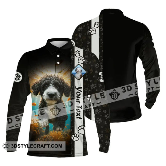 Unisex Shirt - Custom Spanish Water Pet Lover Shirt style option 3