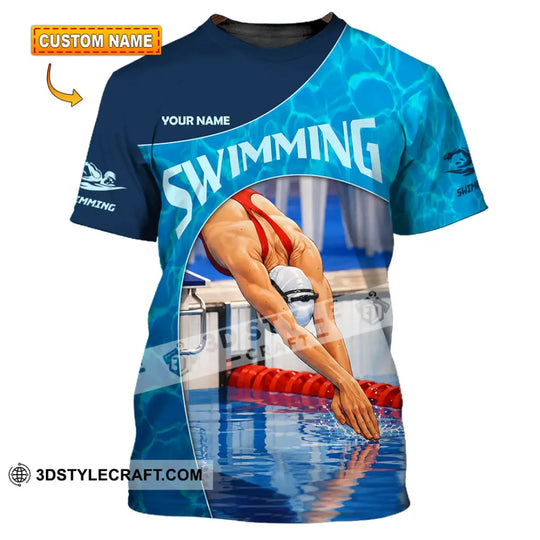 Unisex Shirt - Custom Surf King Shirt style option 1