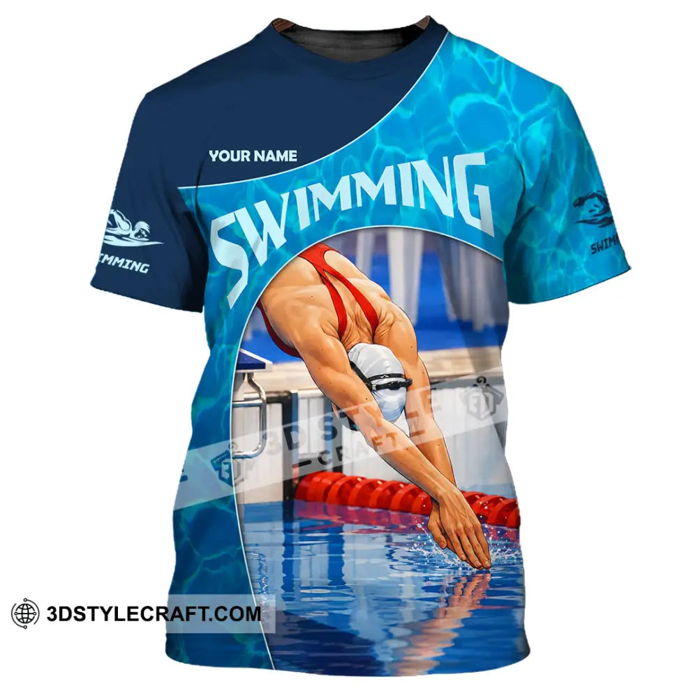Unisex Shirt - Custom Surf King Shirt - T-Shirt / S - T-shirt