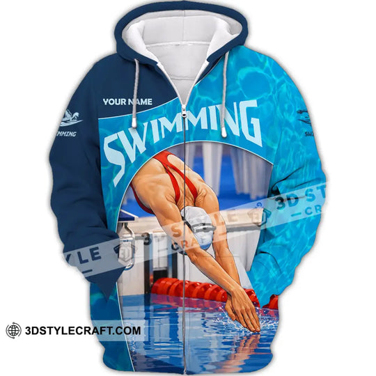 Unisex Shirt - Custom Surf King Shirt style option 3