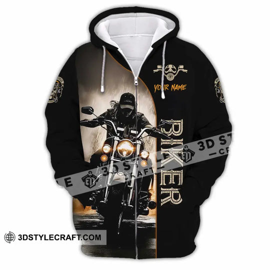 Unisex Shirt - Custom Swag Biker, Biker Lover, Sporty Shirt style option 4