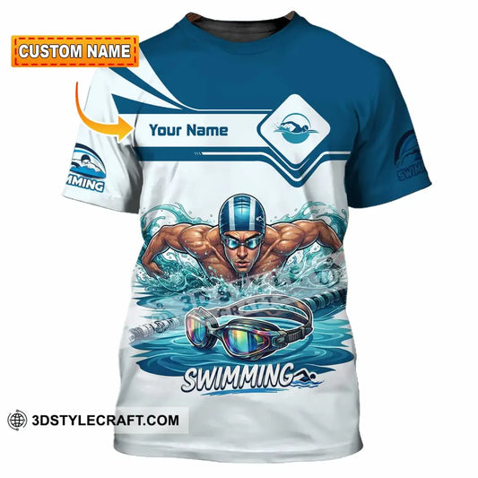 Unisex Shirt - Custom Swing Shirt - T-shirt