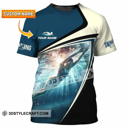 Unisex Shirt - Custom Swing Shirt - T-shirt