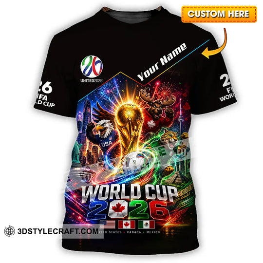 Unisex Shirt - Custom Shirt style option 1