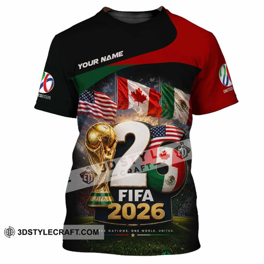 Unisex Shirt - Custom Shirt style option 4