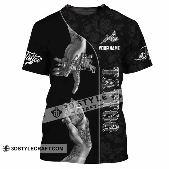Unisex Shirt - Custom Tattoo Shirt style option 3