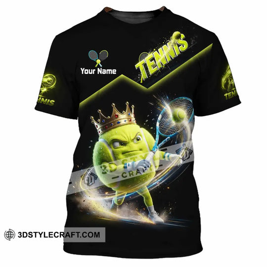 Unisex Shirt - Custom Tennis Shirt style option 4