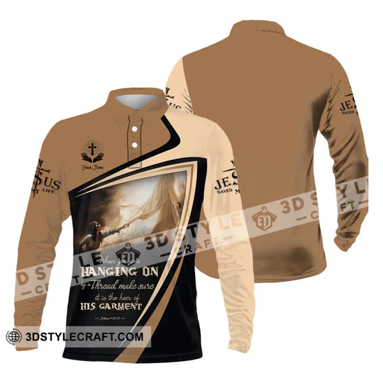 Unisex Shirt - Custom Text Shirt God Save My Life Shirt style option 3