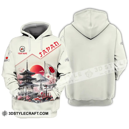 Unisex Shirt - Custom Text Shirt Japan style option 3