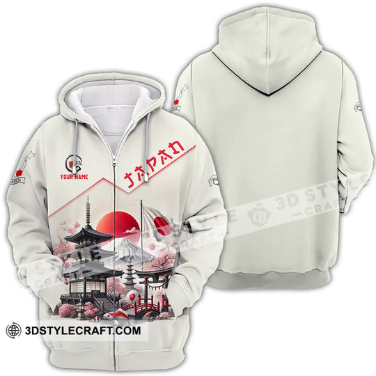 Unisex Shirt - Custom Text Shirt Japan style option 4