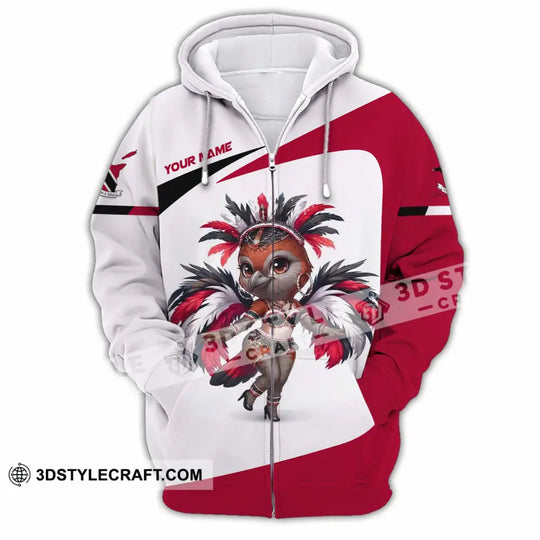Unisex Shirt - Custom Trinidad And Tobago Shirt style option 4