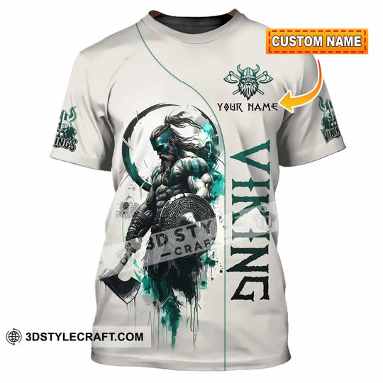 Unisex Shirt - Custom Viking Shirt style option 3