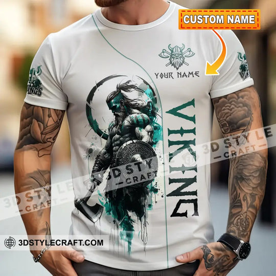 Unisex Shirt - Custom Viking Shirt style option 1