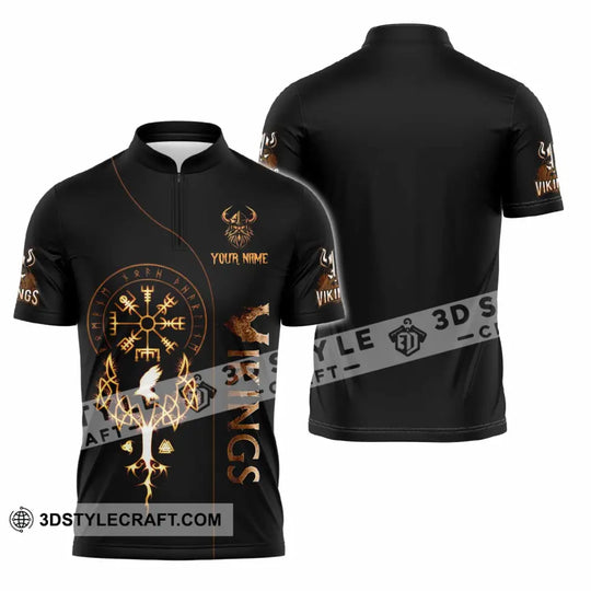 Unisex Shirt - Custom Viking Shirt style option 2