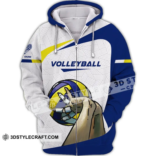 Unisex Shirt, Custom Volleyball Shirt, Volleyball Team, T-Shirt for Volleyball Club, Gift for Volleyball Players style option 2