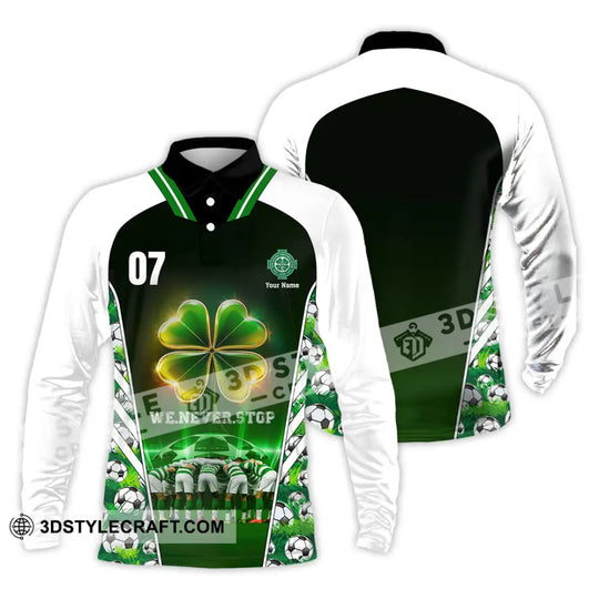 Unisex Shirt - Custom We Never Stop Sport Shirt style option 3