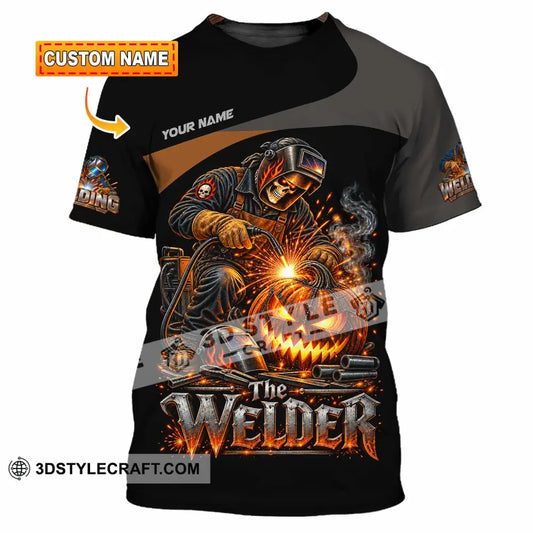 Unisex Shirt - Custom Welder Shirt - T-shirt