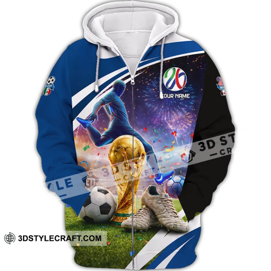 Unisex Shirt - Custom World Cup 2026 3D Shirt style option 3