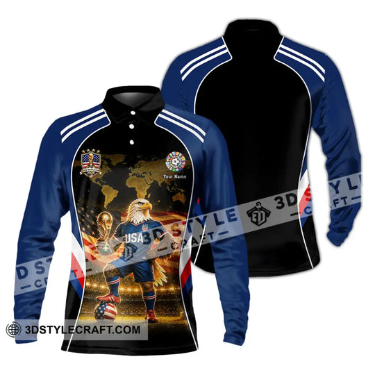 Unisex Shirt - Custom World Cup 2026 Shirt style option 4