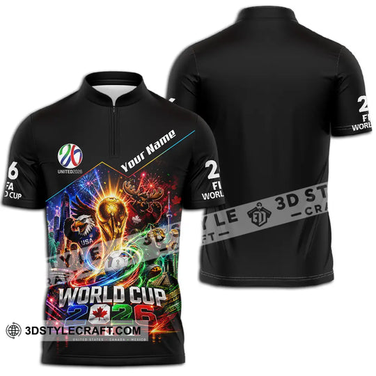 Unisex Shirt - Custom Shirt style option 2
