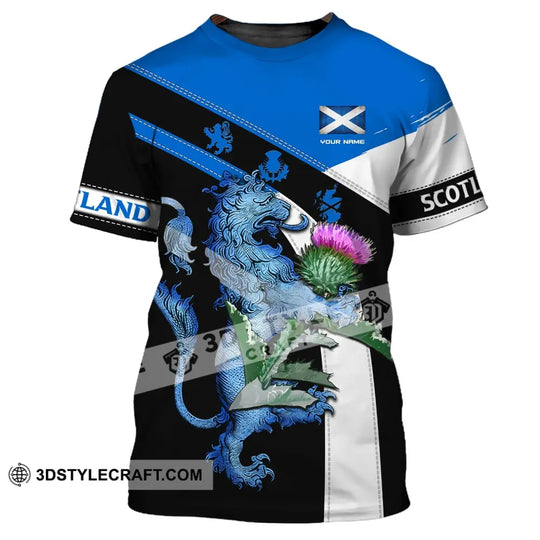 Unisex Shirt, Scotland Shirt, Scottish, Scotland T-Shirt, Scotland Clothing style option 2
