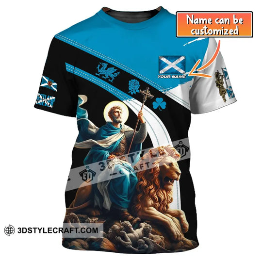 Unisex Shirt, Scotland Shirt, Scottish, Scotland T-Shirt, Scotland Forever style option 1