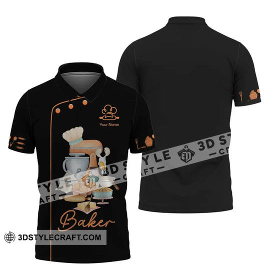 Unisex T-Shirt, Baker Shirt, Baker Hoodie, Baking Shirt, Gift for Baking Lovers style option 3