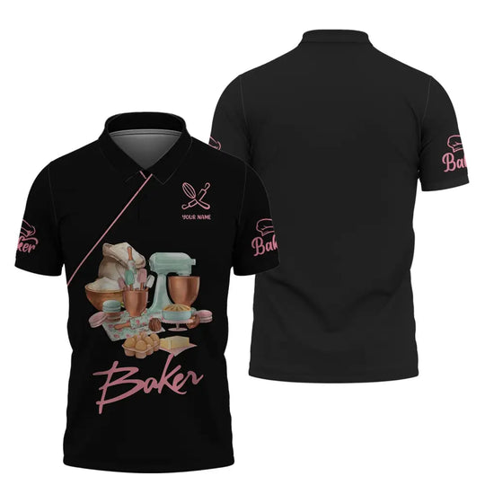 Unisex T-Shirt, Baker Shirt, Baker Hoodie, Baking Shirt, Gift for Baking Lovers style option 3