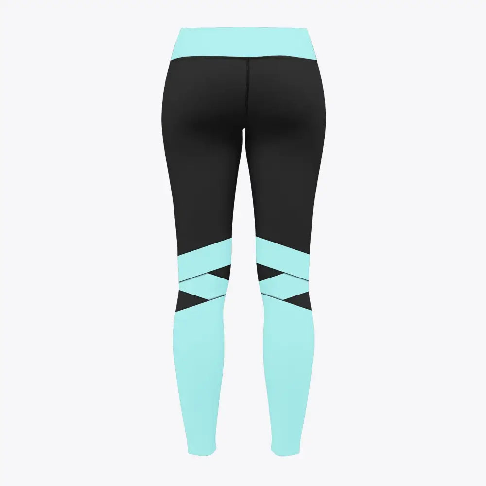 Women Clothing Baker Sportwear Legging Pants For