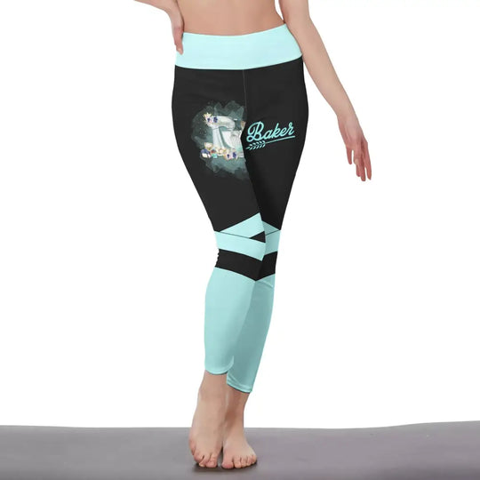 Women Clothing, Baker Sportwear, Legging Pants For Women style option 1