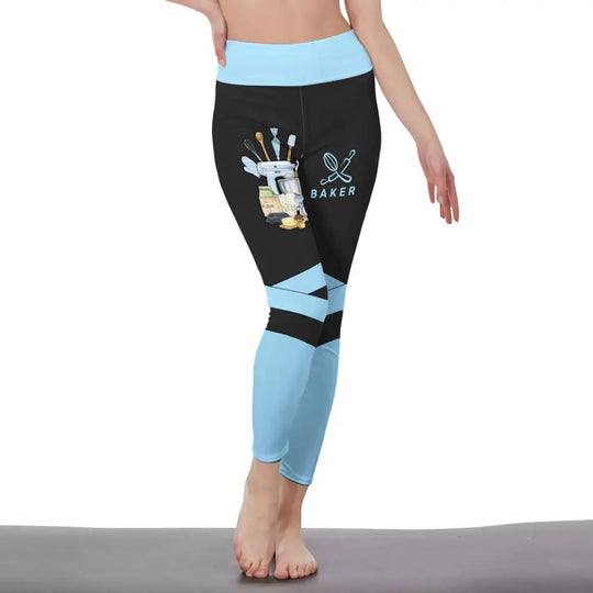 Women Clothing, Baker Sportwear, Legging Pants For Women style option 1