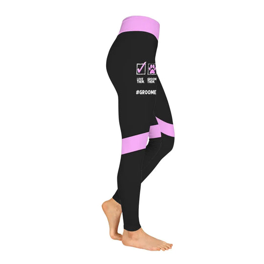 Women Clothing, Groomer Sportwear, Legging Pants For Women style option 3