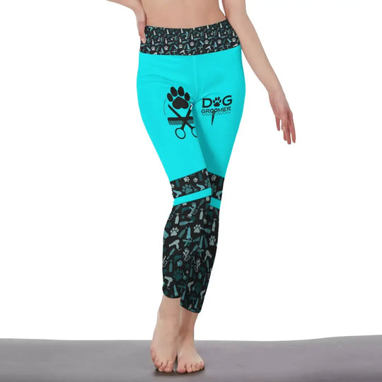 Women Clothing, Groomer Sportwear, Legging Pants For Women style option 1
