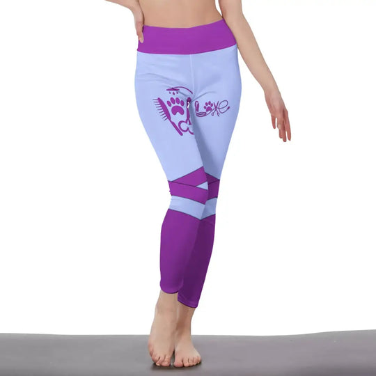 Women Clothing, Groomer Sportwear, Legging Pants For Women style option 1