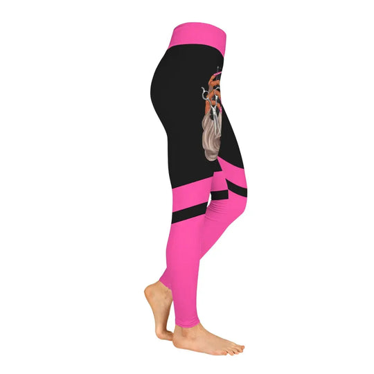 Women Clothing, Hairdresser Legging Sportwear, Legging Pants For Women style option 3