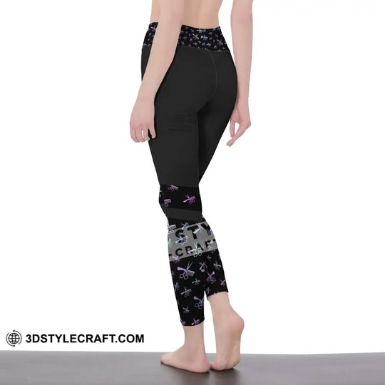 Women Clothing, Hairdresser Legging Sportwear, Legging Pants For Women style option 2