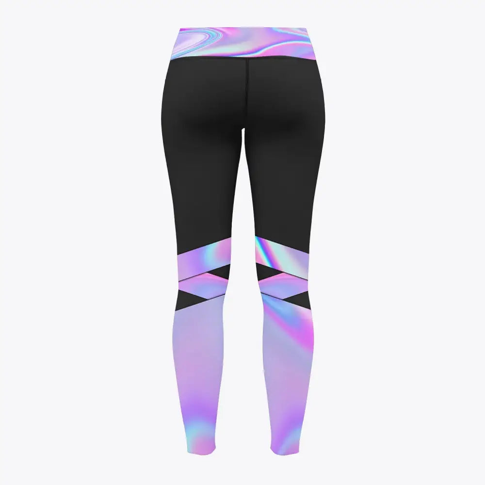 Women Clothing Hairdresser Legging Sportwear Pants For