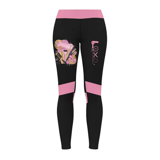 Women Clothing, Hairdresser Legging Sportwear, Legging Pants For Women style option 4