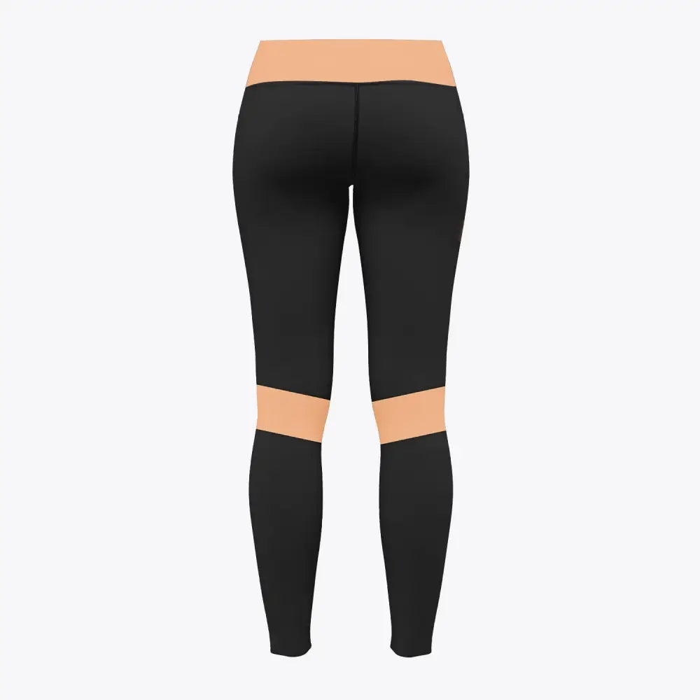 Women Clothing Makeup Artist Sportwear Legging Pants For