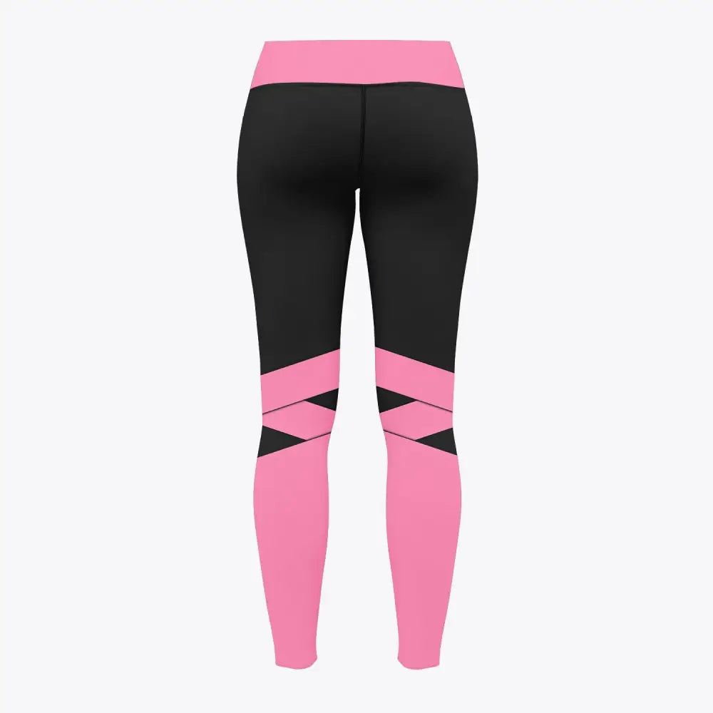 Women Clothing Nail Tech Sportwear Legging Pants For
