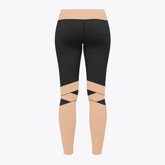 Women Clothing, Nail Tech Sportwear, Legging Pants For Women style option 4